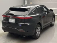 Toyota HARRIER лот № 12245 оценка 4.5  с аукциона в Японии 1