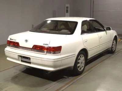 Toyota MARK II  с аукциона в Японии