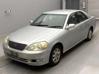 Toyota Mark II