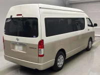 Toyota HIACE лот № 96 оценка R  с аукциона в Японии 1