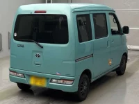 Toyota PIXIS VAN лот № 3042 оценка 3.5  с аукциона в Японии 1