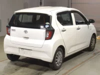 Toyota PIXIS EPOCH лот № 3021 оценка R  с аукциона в Японии 1