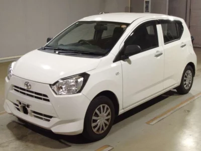 Toyota Pixis Epoch