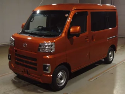 Toyota PIXIS VAN
