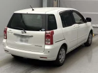 Toyota RAUM лот № 4047 оценка 4  с аукциона в Японии 1