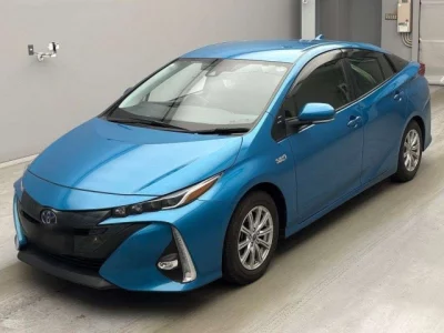 Toyota PRIUS PHV