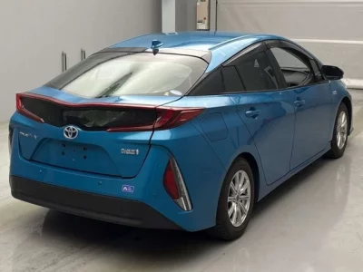 Toyota PRIUS PHV