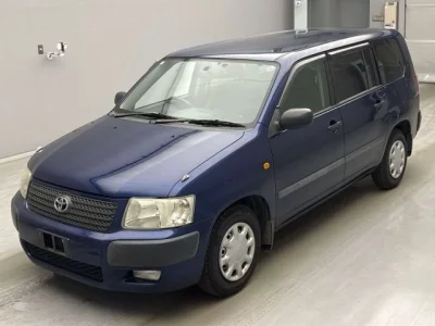 Toyota SUCCEED