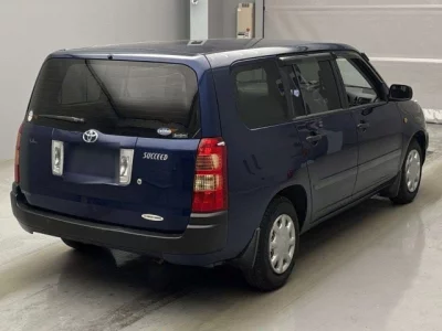 Toyota SUCCEED