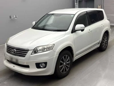 Toyota VANGUARD  с аукциона в Японии