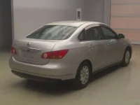 Nissan SYLPHY лот № 80511 оценка RA  с аукциона в Японии 1