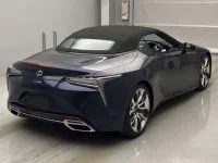 Lexus LC лот № 10018 оценка 4.5  с аукциона в Японии 1