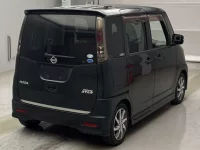 Nissan ROOX лот № 3029 оценка 3.5  с аукциона в Японии 1