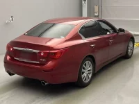 Nissan SKYLINE лот № 4058 оценка 4  с аукциона в Японии 1