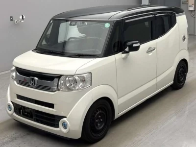 Honda N-Box Slash
