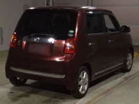 Honda N ONE лот № 3089 оценка 3  с аукциона в Японии 1