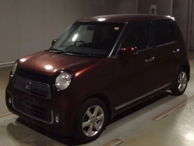 Honda N ONE  с аукциона в Японии