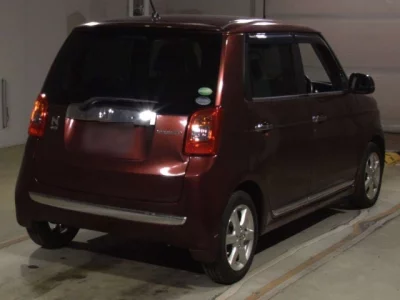 Honda N ONE  с аукциона в Японии