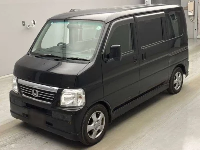 Honda Vamos
