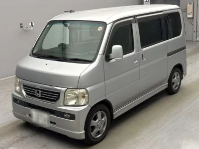 Honda Vamos