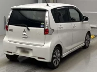 Mitsubishi EK CUSTOM лот № 3048 оценка 4  с аукциона в Японии 1