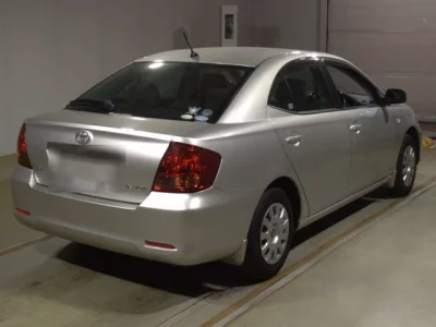 Toyota ALLION  с аукциона в Японии