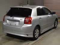 Toyota ALLEX лот № 204 оценка R  с аукциона в Японии 1