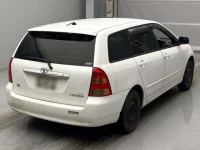 Toyota COROLLA FIELDER лот № 4145 оценка 3.5  с аукциона в Японии 1