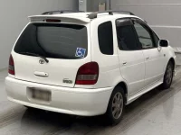 Toyota COROLLA SPACIO лот № 4147 оценка 3  с аукциона в Японии 1