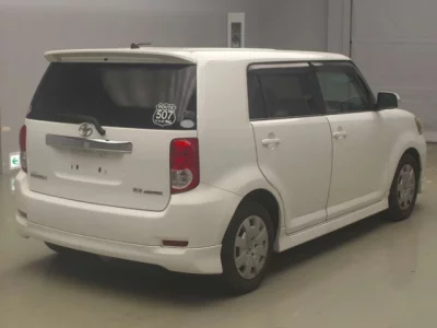 Toyota COROLLA RUMION  с аукциона в Японии