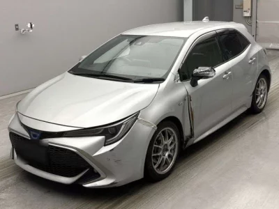 Toyota Corolla Hatchback