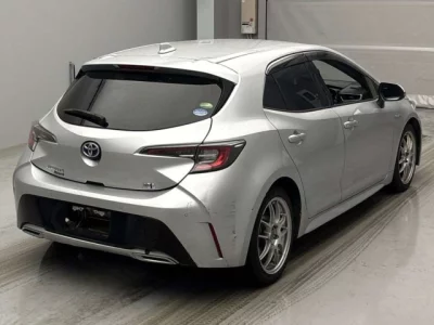 Toyota Corolla Hatchback
