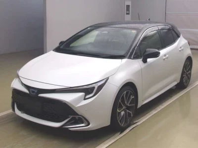 Toyota Corolla Hatchback