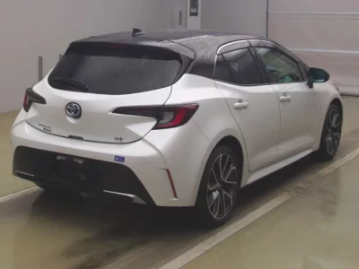 Toyota Corolla Hatchback