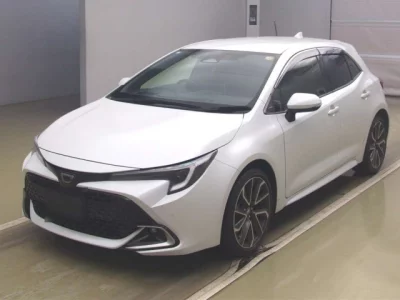 Toyota Corolla Hatchback