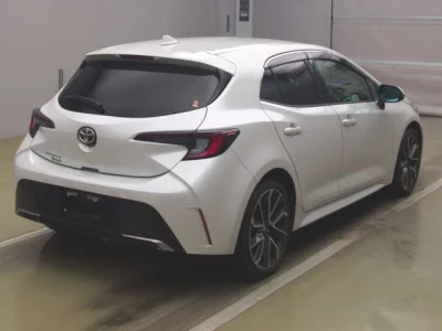 Toyota Corolla Hatchback