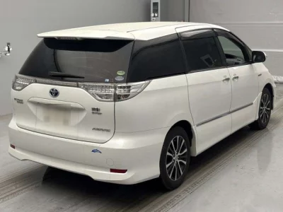 Toyota ESTIMA HYBRID