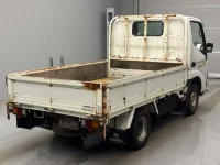 Toyota DYNA лот № 63502 оценка 3  с аукциона в Японии 1