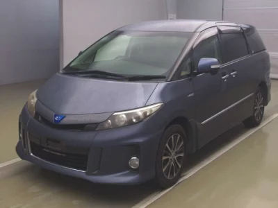 Toyota ESTIMA HYBRID
