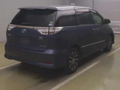 Toyota ESTIMA HYBRID