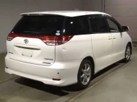Toyota ESTIMA лот № 206 оценка R  с аукциона в Японии 1