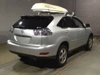 Toyota HARRIER лот № 4109 оценка 3.5  с аукциона в Японии 1