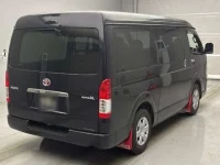 Toyota HIACE VAN лот № 62065 оценка 3.5  с аукциона в Японии 1