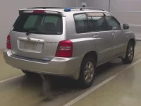 Toyota KLUGER лот № 70031 оценка 3.5  с аукциона в Японии 1