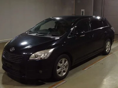 Toyota Mark X Zio