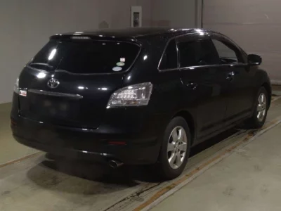 Toyota Mark X Zio