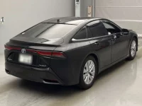 Toyota MIRAI лот № 224 оценка 4  с аукциона в Японии 1