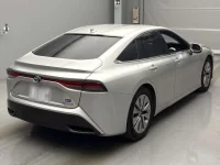 Toyota MIRAI лот № 12302 оценка 4  с аукциона в Японии 1