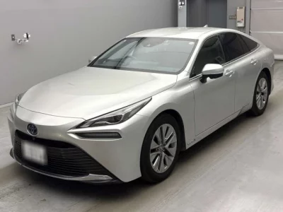 Toyota MIRAI  с аукциона в Японии