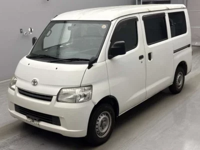 Toyota LiteAce Van